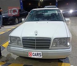 مرسيدس بنز E-Class